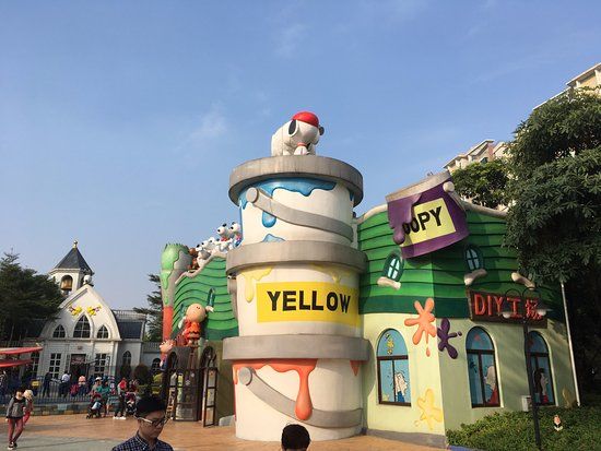 Snoopy World